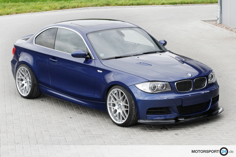 Bmw 135i tuned #5